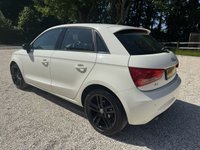 USED 2013 13 AUDI A1 1.4 TFSI Sport Sportback 5dr Petrol Manual Euro 5 (s/s) (122 ps) FRESHLY REFURED ALLOYS, 2 KEYS