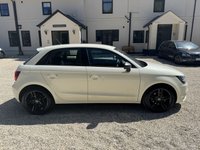 USED 2013 13 AUDI A1 1.4 TFSI Sport Sportback 5dr Petrol Manual Euro 5 (s/s) (122 ps) FRESHLY REFURED ALLOYS, 2 KEYS