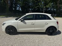 USED 2013 13 AUDI A1 1.4 TFSI Sport Sportback 5dr Petrol Manual Euro 5 (s/s) (122 ps) FRESHLY REFURED ALLOYS, 2 KEYS