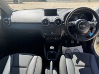 USED 2013 13 AUDI A1 1.4 TFSI Sport Sportback 5dr Petrol Manual Euro 5 (s/s) (122 ps) FRESHLY REFURED ALLOYS, 2 KEYS