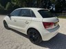 USED 2013 13 AUDI A1 1.4 TFSI Sport Sportback 5dr Petrol Manual Euro 5 (s/s) (122 ps) FRESHLY REFURED ALLOYS, 2 KEYS