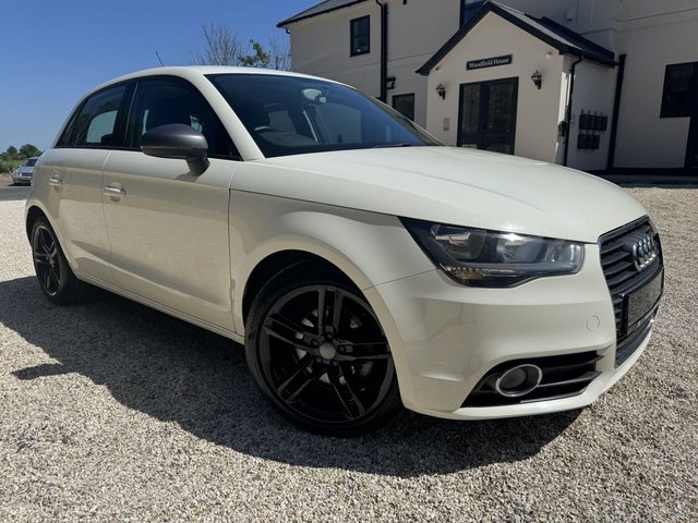 2013 13 Audi A1 1.4 TFSI Sport Sportback 5dr Petrol Manual Euro 5 (s/s) (122 ps)