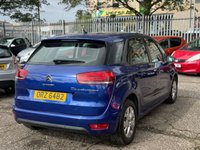 USED 2018 CITROEN C4 SPACETOURER 1.2 PureTech Touch Edition MPV 5dr Petrol Manual Euro 6 (s/s) (130 ps) 