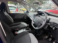 USED 2018 CITROEN C4 SPACETOURER 1.2 PureTech Touch Edition MPV 5dr Petrol Manual Euro 6 (s/s) (130 ps) 