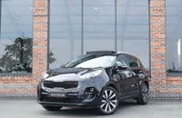 USED 2016 16 KIA SPORTAGE 2.0 CRDi First Edition SUV 5dr Diesel Auto AWD Euro 6 (182 bhp) PAN ROOF / HUGE SPEC / FULL SH