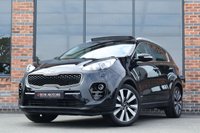 USED 2016 16 KIA SPORTAGE 2.0 CRDi First Edition SUV 5dr Diesel Auto AWD Euro 6 (182 bhp) PAN ROOF / HUGE SPEC / FULL SH