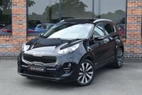 USED 2016 16 KIA SPORTAGE 2.0 CRDi First Edition SUV 5dr Diesel Auto AWD Euro 6 (182 bhp) PAN ROOF / HUGE SPEC / FULL SH
