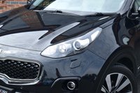 USED 2016 16 KIA SPORTAGE 2.0 CRDi First Edition SUV 5dr Diesel Auto AWD Euro 6 (182 bhp) PAN ROOF / HUGE SPEC / FULL SH