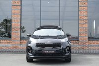 USED 2016 16 KIA SPORTAGE 2.0 CRDi First Edition SUV 5dr Diesel Auto AWD Euro 6 (182 bhp) PAN ROOF / HUGE SPEC / FULL SH