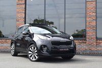 USED 2016 16 KIA SPORTAGE 2.0 CRDi First Edition SUV 5dr Diesel Auto AWD Euro 6 (182 bhp) PAN ROOF / HUGE SPEC / FULL SH