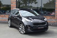 USED 2016 16 KIA SPORTAGE 2.0 CRDi First Edition SUV 5dr Diesel Auto AWD Euro 6 (182 bhp) PAN ROOF / HUGE SPEC / FULL SH
