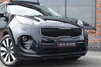 USED 2016 16 KIA SPORTAGE 2.0 CRDi First Edition SUV 5dr Diesel Auto AWD Euro 6 (182 bhp) PAN ROOF / HUGE SPEC / FULL SH