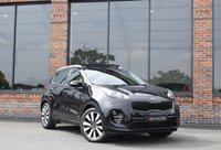 USED 2016 16 KIA SPORTAGE 2.0 CRDi First Edition SUV 5dr Diesel Auto AWD Euro 6 (182 bhp) PAN ROOF / HUGE SPEC / FULL SH