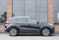 USED 2016 16 KIA SPORTAGE 2.0 CRDi First Edition SUV 5dr Diesel Auto AWD Euro 6 (182 bhp) PAN ROOF / HUGE SPEC / FULL SH