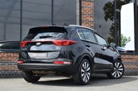 USED 2016 16 KIA SPORTAGE 2.0 CRDi First Edition SUV 5dr Diesel Auto AWD Euro 6 (182 bhp) PAN ROOF / HUGE SPEC / FULL SH