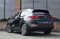 USED 2016 16 KIA SPORTAGE 2.0 CRDi First Edition SUV 5dr Diesel Auto AWD Euro 6 (182 bhp) PAN ROOF / HUGE SPEC / FULL SH