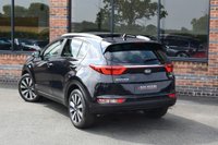USED 2016 16 KIA SPORTAGE 2.0 CRDi First Edition SUV 5dr Diesel Auto AWD Euro 6 (182 bhp) PAN ROOF / HUGE SPEC / FULL SH