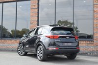 USED 2016 16 KIA SPORTAGE 2.0 CRDi First Edition SUV 5dr Diesel Auto AWD Euro 6 (182 bhp) PAN ROOF / HUGE SPEC / FULL SH