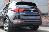 USED 2016 16 KIA SPORTAGE 2.0 CRDi First Edition SUV 5dr Diesel Auto AWD Euro 6 (182 bhp) PAN ROOF / HUGE SPEC / FULL SH