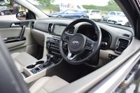 USED 2016 16 KIA SPORTAGE 2.0 CRDi First Edition SUV 5dr Diesel Auto AWD Euro 6 (182 bhp) PAN ROOF / HUGE SPEC / FULL SH