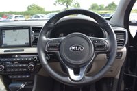USED 2016 16 KIA SPORTAGE 2.0 CRDi First Edition SUV 5dr Diesel Auto AWD Euro 6 (182 bhp) PAN ROOF / HUGE SPEC / FULL SH