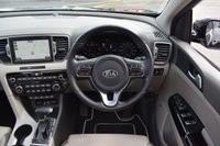 USED 2016 16 KIA SPORTAGE 2.0 CRDi First Edition SUV 5dr Diesel Auto AWD Euro 6 (182 bhp) PAN ROOF / HUGE SPEC / FULL SH