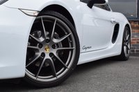 USED 2015 15 PORSCHE CAYMAN 2.7 981 Coupe 2dr Petrol PDK Euro 6 (s/s) (275 ps) BOSE / PASM / CHRONO / NAV
