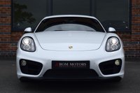 USED 2015 15 PORSCHE CAYMAN 2.7 981 Coupe 2dr Petrol PDK Euro 6 (s/s) (275 ps) BOSE / PASM / CHRONO / NAV