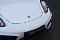 USED 2015 15 PORSCHE CAYMAN 2.7 981 Coupe 2dr Petrol PDK Euro 6 (s/s) (275 ps) BOSE / PASM / CHRONO / NAV