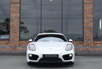 USED 2015 15 PORSCHE CAYMAN 2.7 981 Coupe 2dr Petrol PDK Euro 6 (s/s) (275 ps) BOSE / PASM / CHRONO / NAV