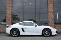 USED 2015 15 PORSCHE CAYMAN 2.7 981 Coupe 2dr Petrol PDK Euro 6 (s/s) (275 ps) BOSE / PASM / CHRONO / NAV
