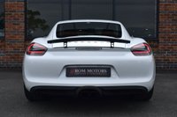 USED 2015 15 PORSCHE CAYMAN 2.7 981 Coupe 2dr Petrol PDK Euro 6 (s/s) (275 ps) BOSE / PASM / CHRONO / NAV