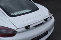 USED 2015 15 PORSCHE CAYMAN 2.7 981 Coupe 2dr Petrol PDK Euro 6 (s/s) (275 ps) BOSE / PASM / CHRONO / NAV