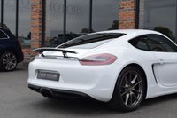 USED 2015 15 PORSCHE CAYMAN 2.7 981 Coupe 2dr Petrol PDK Euro 6 (s/s) (275 ps) BOSE / PASM / CHRONO / NAV
