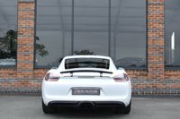 USED 2015 15 PORSCHE CAYMAN 2.7 981 Coupe 2dr Petrol PDK Euro 6 (s/s) (275 ps) BOSE / PASM / CHRONO / NAV