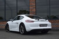 USED 2015 15 PORSCHE CAYMAN 2.7 981 Coupe 2dr Petrol PDK Euro 6 (s/s) (275 ps) BOSE / PASM / CHRONO / NAV