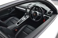 USED 2015 15 PORSCHE CAYMAN 2.7 981 Coupe 2dr Petrol PDK Euro 6 (s/s) (275 ps) BOSE / PASM / CHRONO / NAV