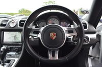 USED 2015 15 PORSCHE CAYMAN 2.7 981 Coupe 2dr Petrol PDK Euro 6 (s/s) (275 ps) BOSE / PASM / CHRONO / NAV