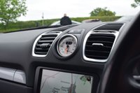 USED 2015 15 PORSCHE CAYMAN 2.7 981 Coupe 2dr Petrol PDK Euro 6 (s/s) (275 ps) BOSE / PASM / CHRONO / NAV