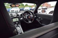 USED 2015 15 PORSCHE CAYMAN 2.7 981 Coupe 2dr Petrol PDK Euro 6 (s/s) (275 ps) BOSE / PASM / CHRONO / NAV