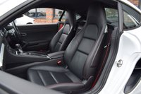 USED 2015 15 PORSCHE CAYMAN 2.7 981 Coupe 2dr Petrol PDK Euro 6 (s/s) (275 ps) BOSE / PASM / CHRONO / NAV