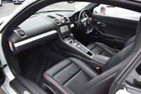 USED 2015 15 PORSCHE CAYMAN 2.7 981 Coupe 2dr Petrol PDK Euro 6 (s/s) (275 ps) BOSE / PASM / CHRONO / NAV