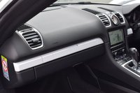 USED 2015 15 PORSCHE CAYMAN 2.7 981 Coupe 2dr Petrol PDK Euro 6 (s/s) (275 ps) BOSE / PASM / CHRONO / NAV