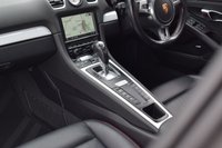 USED 2015 15 PORSCHE CAYMAN 2.7 981 Coupe 2dr Petrol PDK Euro 6 (s/s) (275 ps) BOSE / PASM / CHRONO / NAV