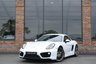USED 2015 15 PORSCHE CAYMAN 2.7 981 Coupe 2dr Petrol PDK Euro 6 (s/s) (275 ps) BOSE / PASM / CHRONO / NAV