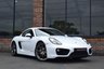 USED 2015 15 PORSCHE CAYMAN 2.7 981 Coupe 2dr Petrol PDK Euro 6 (s/s) (275 ps) BOSE / PASM / CHRONO / NAV