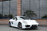 USED 2015 15 PORSCHE CAYMAN 2.7 981 Coupe 2dr Petrol PDK Euro 6 (s/s) (275 ps) BOSE / PASM / CHRONO / NAV