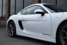 USED 2015 15 PORSCHE CAYMAN 2.7 981 Coupe 2dr Petrol PDK Euro 6 (s/s) (275 ps) BOSE / PASM / CHRONO / NAV