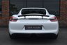 USED 2015 15 PORSCHE CAYMAN 2.7 981 Coupe 2dr Petrol PDK Euro 6 (s/s) (275 ps) BOSE / PASM / CHRONO / NAV