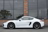 USED 2015 15 PORSCHE CAYMAN 2.7 981 Coupe 2dr Petrol PDK Euro 6 (s/s) (275 ps) BOSE / PASM / CHRONO / NAV